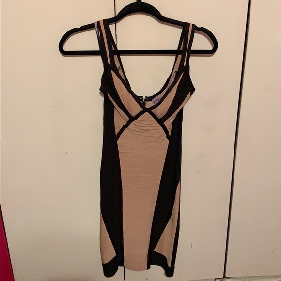 Herve Leger Dresses & Skirts - AUTHENTIC Herve Leger dress